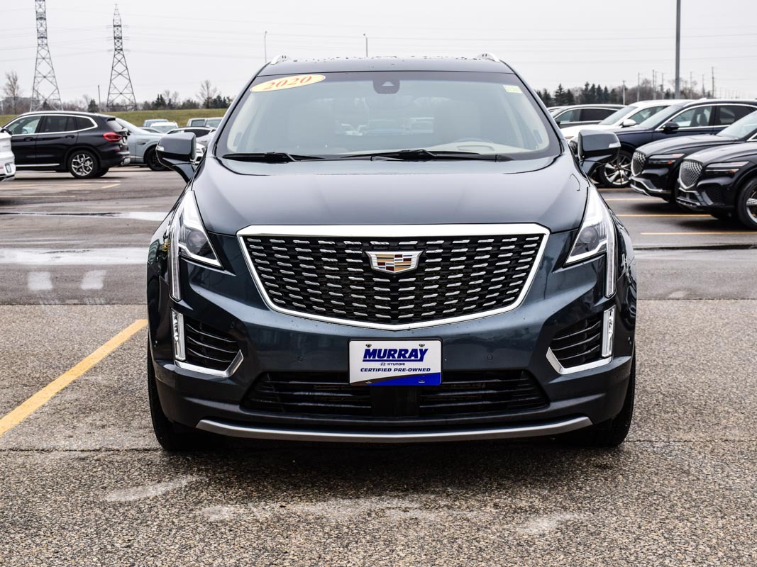 2020 Cadillac XT5