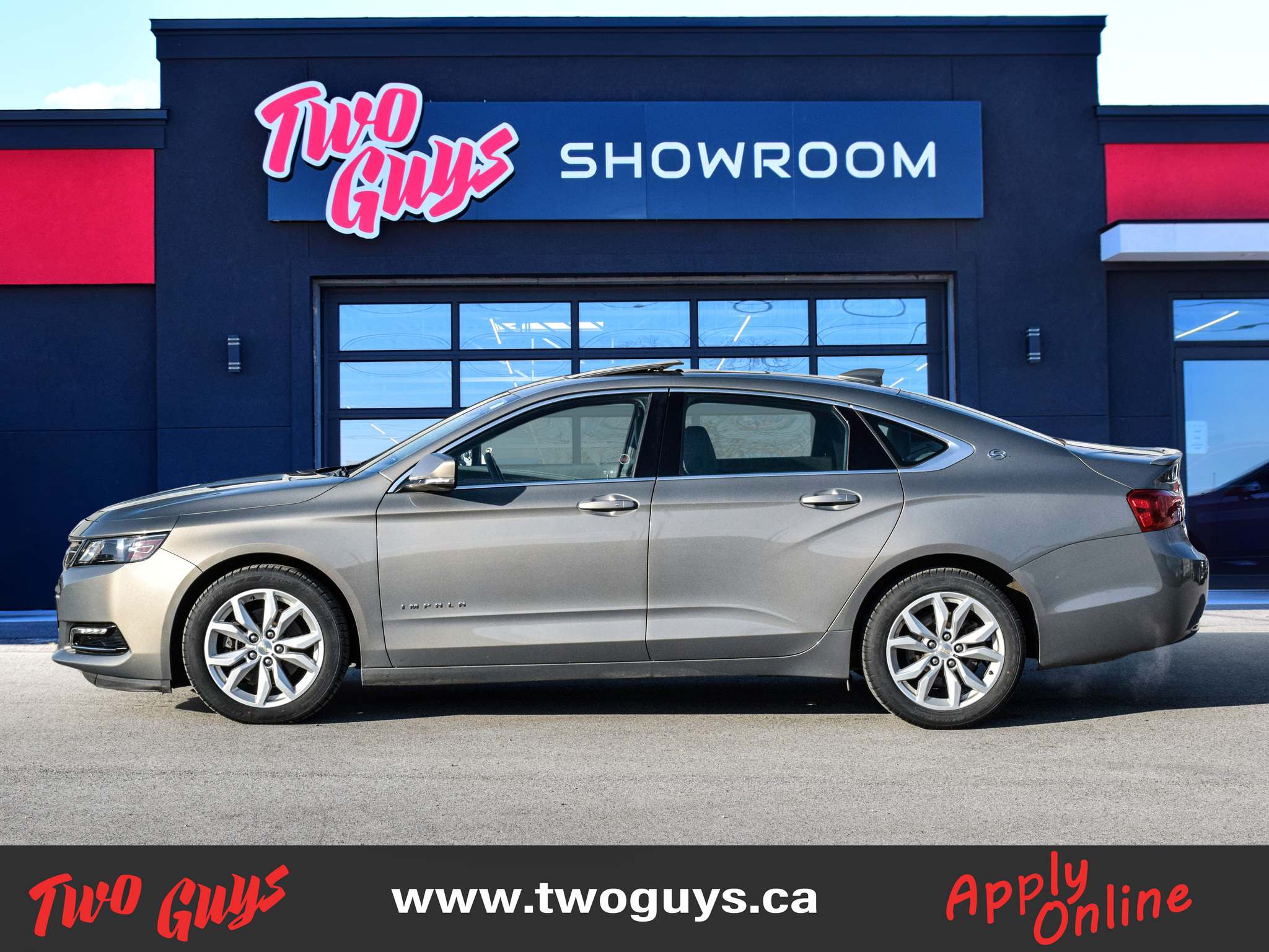 2018 Chevrolet Impala