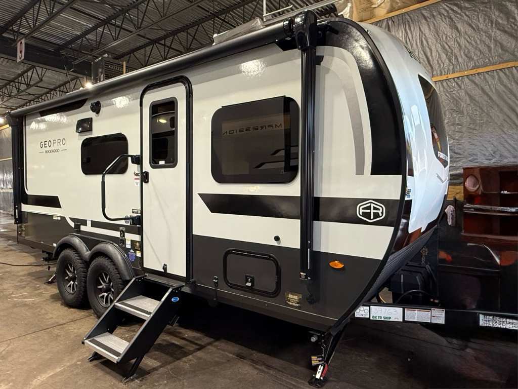 2026 Rockwood Geopro 20BHT