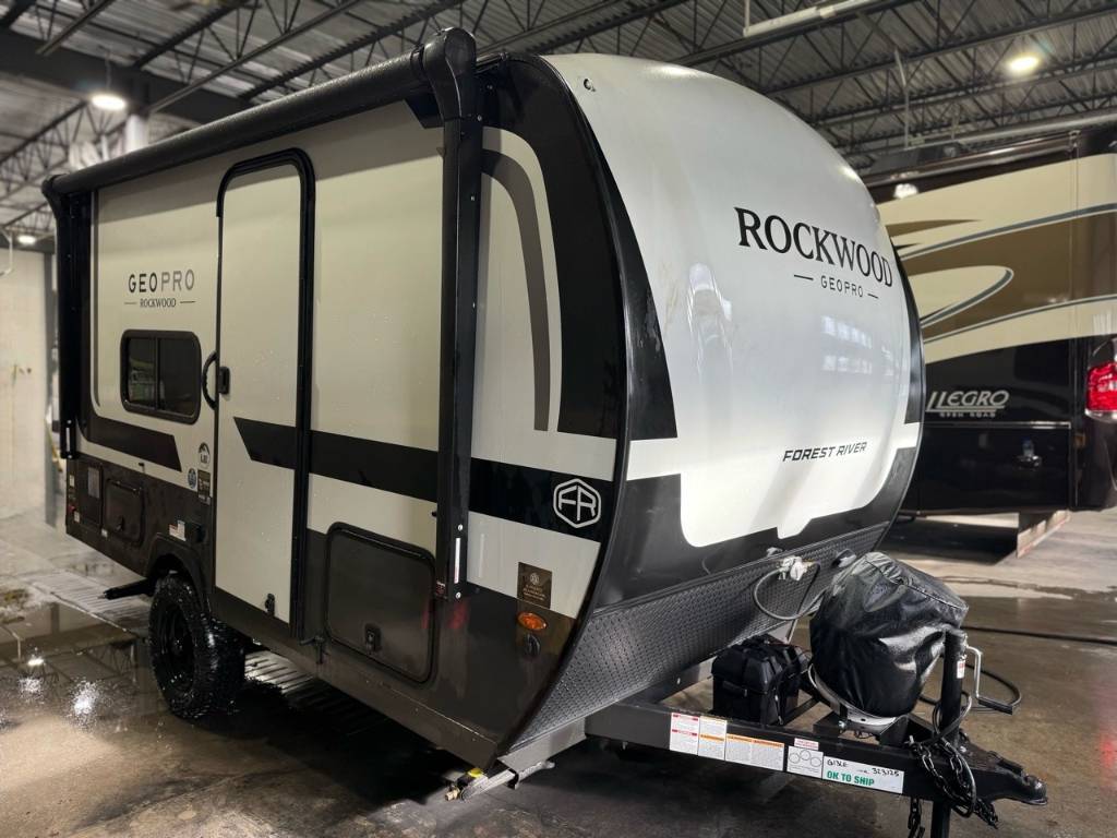 2026 Rockwood Geopro 13LE