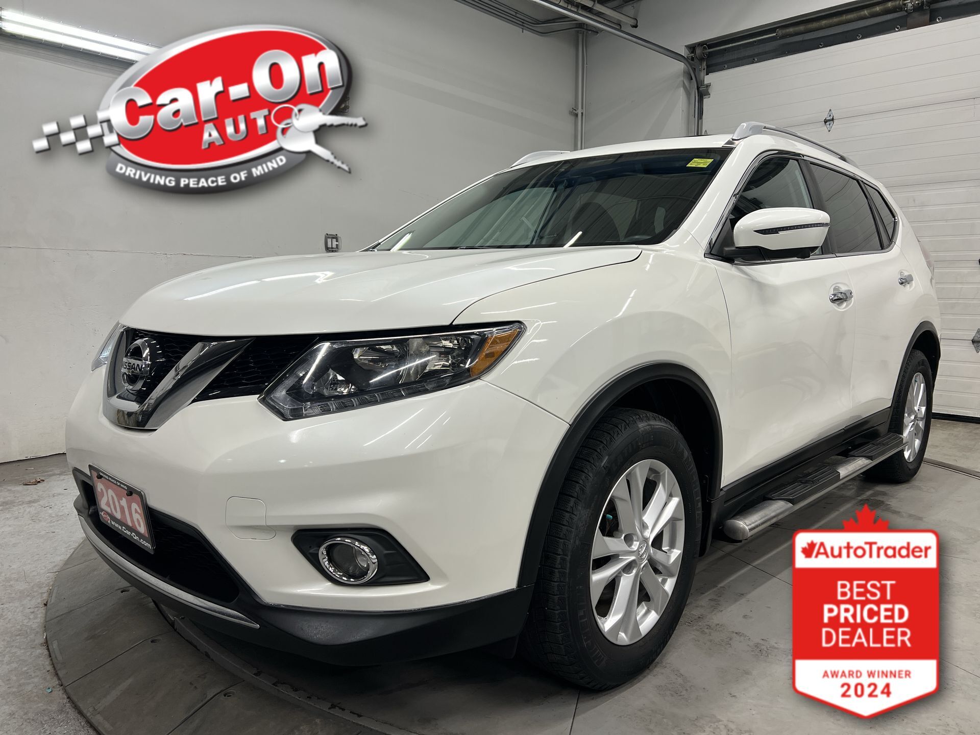 2016 Nissan Rogue