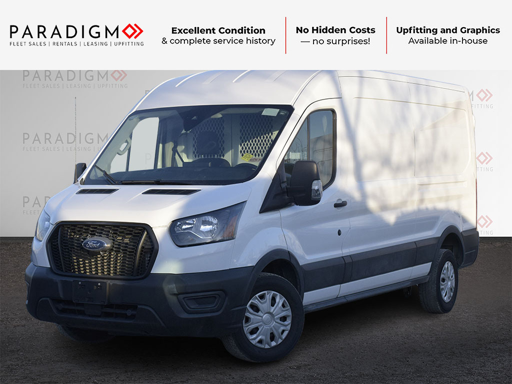2023 Ford Transit Cargo Van