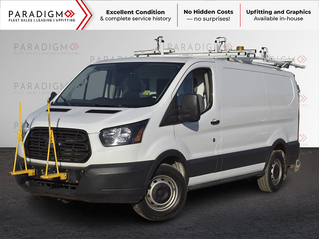 2017 Ford Transit Cargo Van