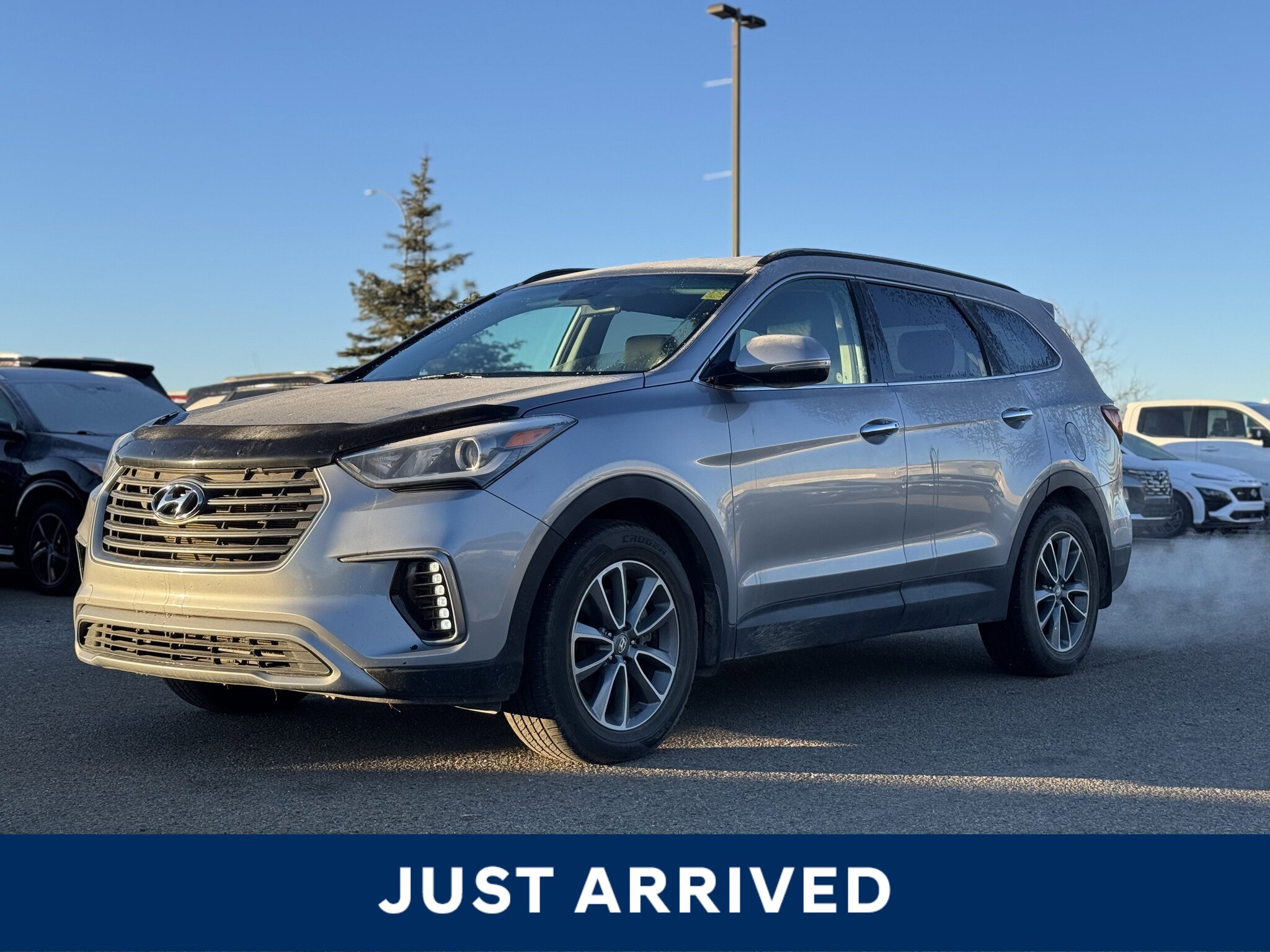 2018 Hyundai Santa Fe XL