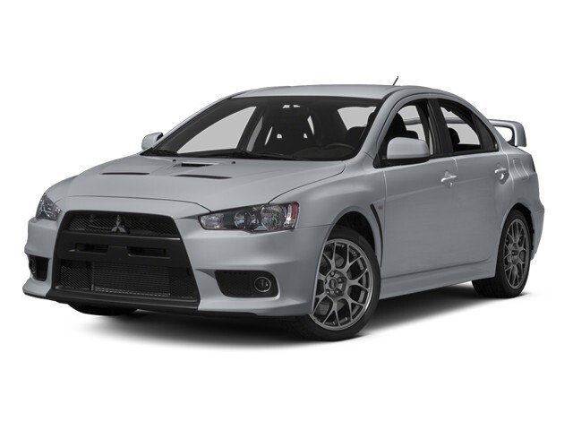 2014 Mitsubishi LANCER EVOLUTION