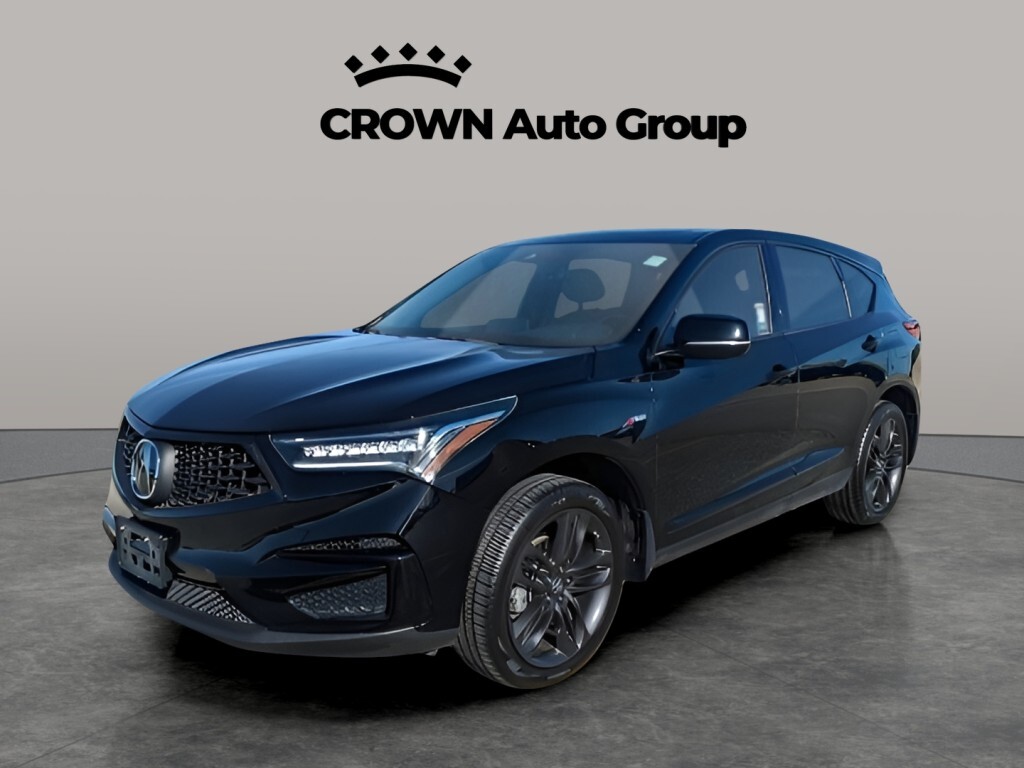 2020 Acura RDX