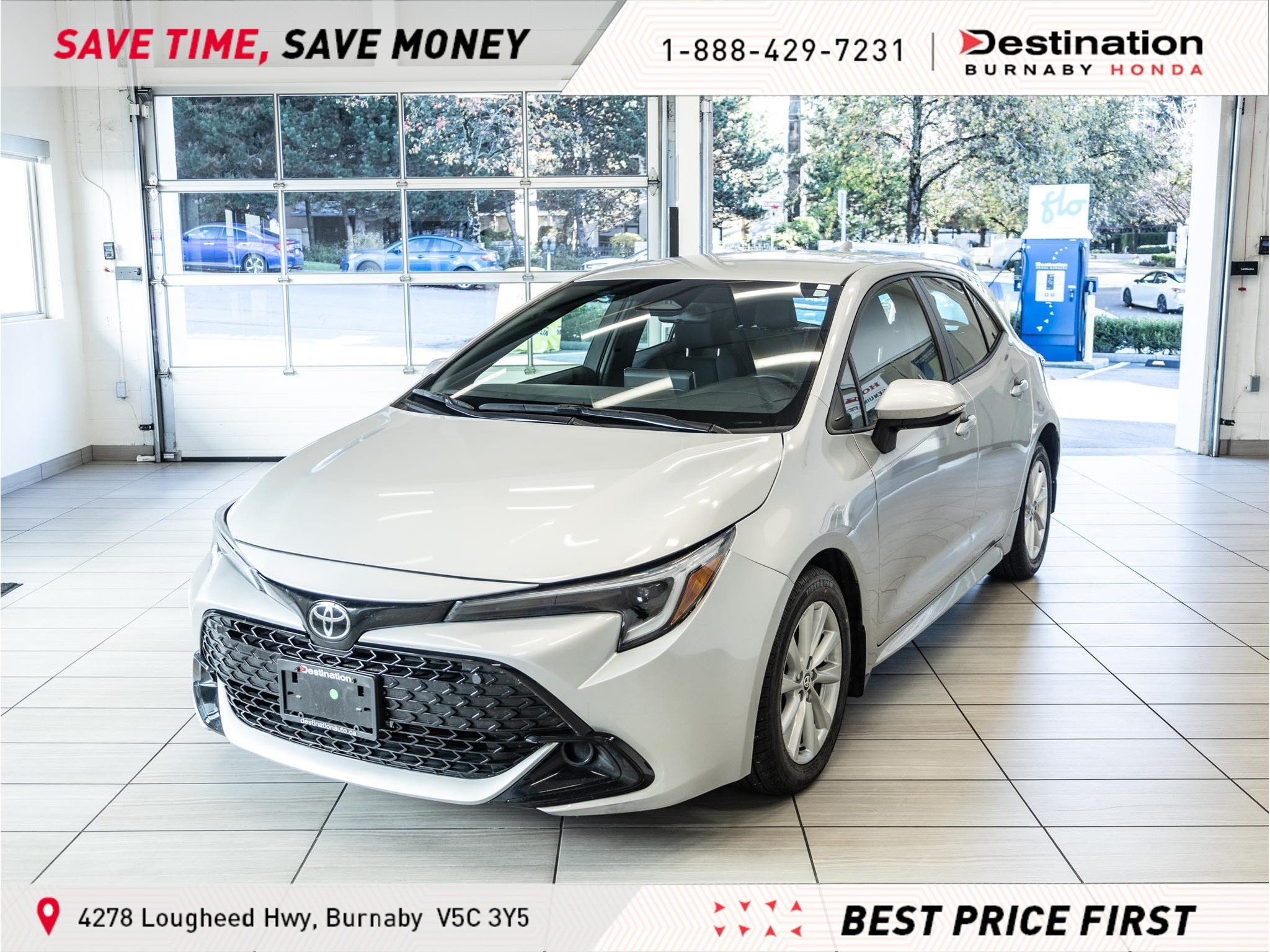 2023 Toyota Corolla Hatchback