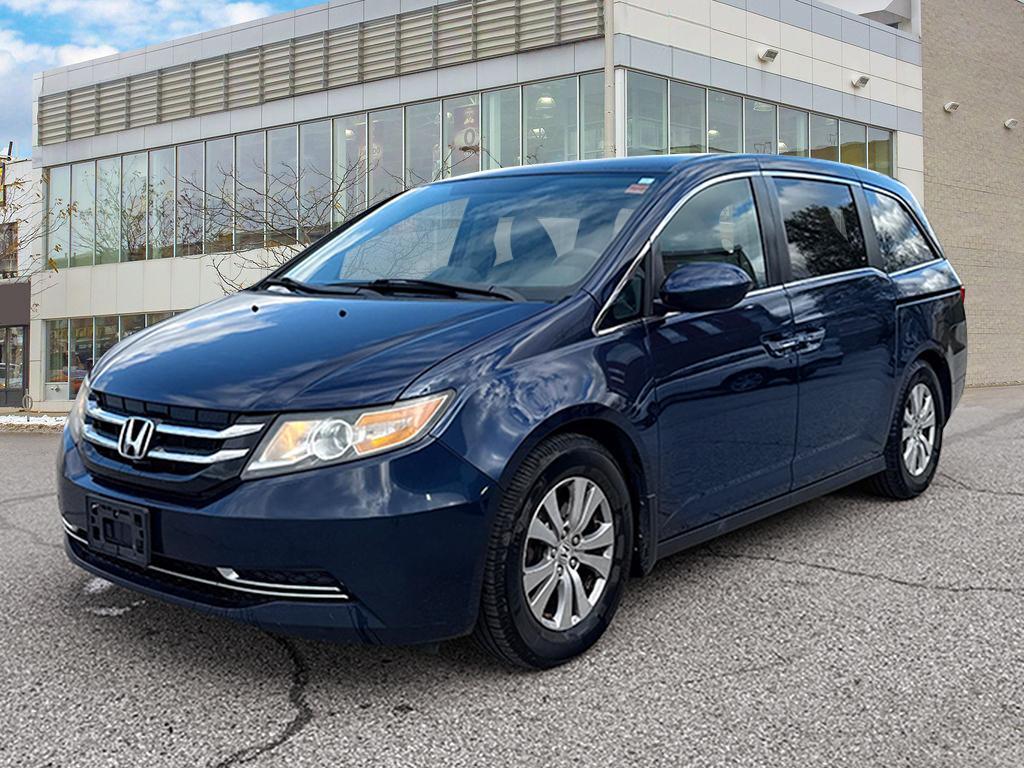 2015 Honda Odyssey