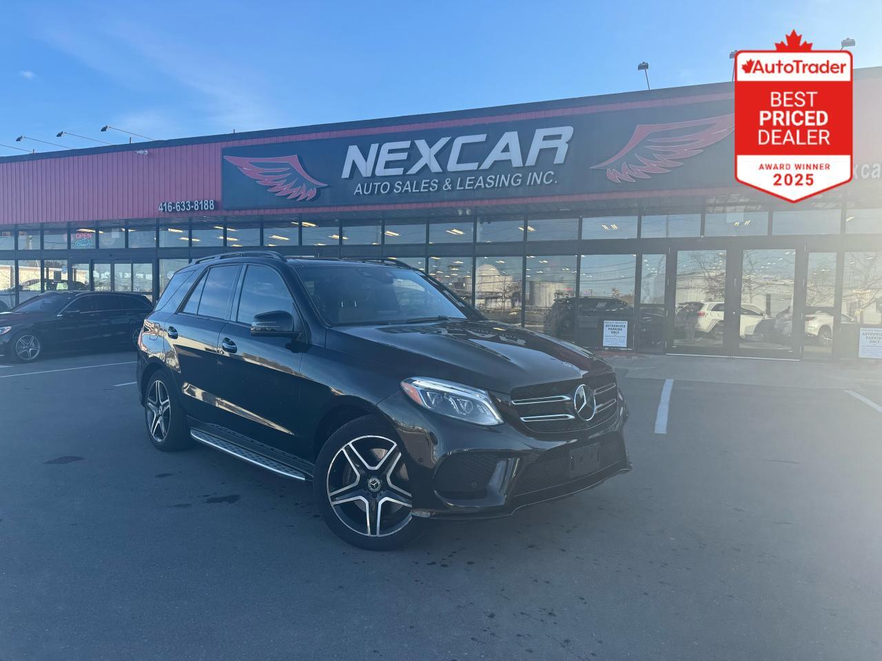 2018 Mercedes-Benz GLE