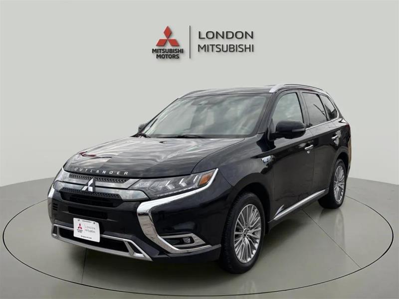 2020 Mitsubishi Outlander PHEV