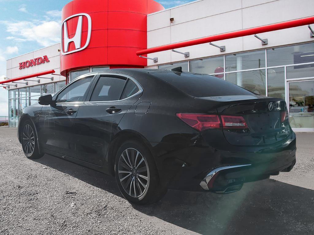 2020 Acura TLX