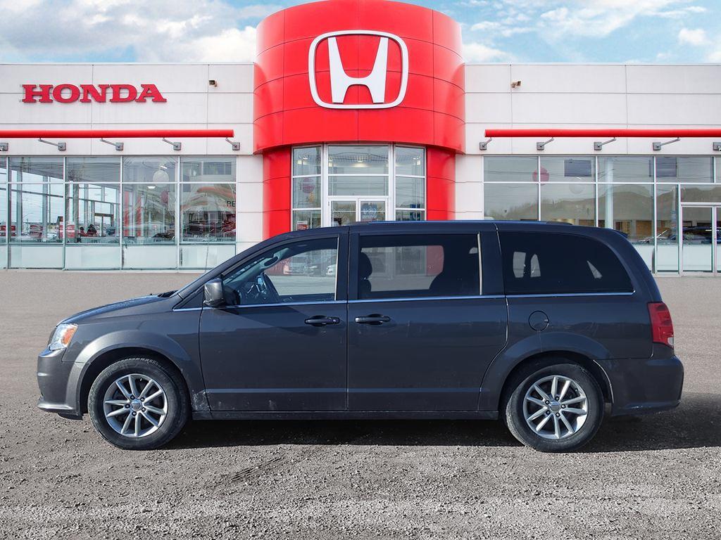 2020 Dodge Grand Caravan