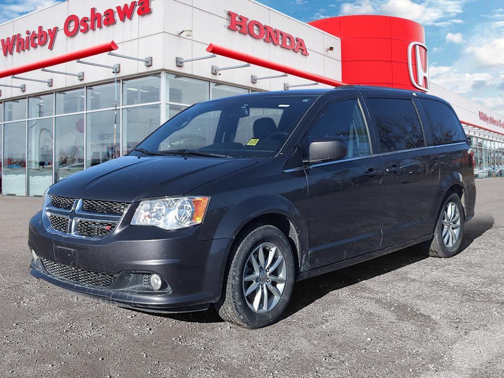 2020 Dodge Grand Caravan