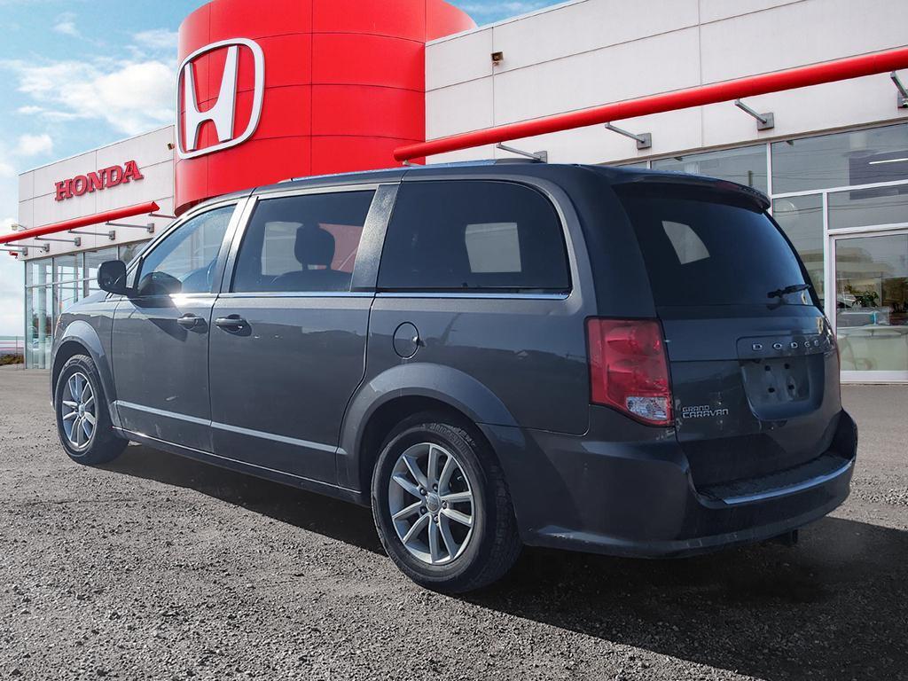 2020 Dodge Grand Caravan