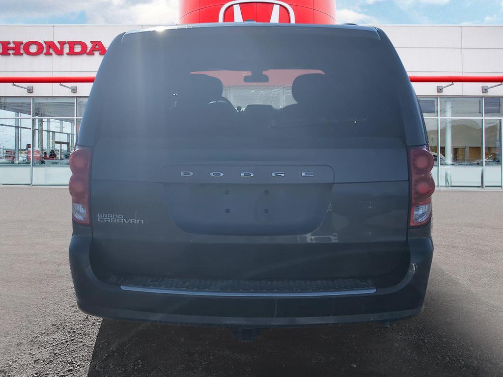 2020 Dodge Grand Caravan