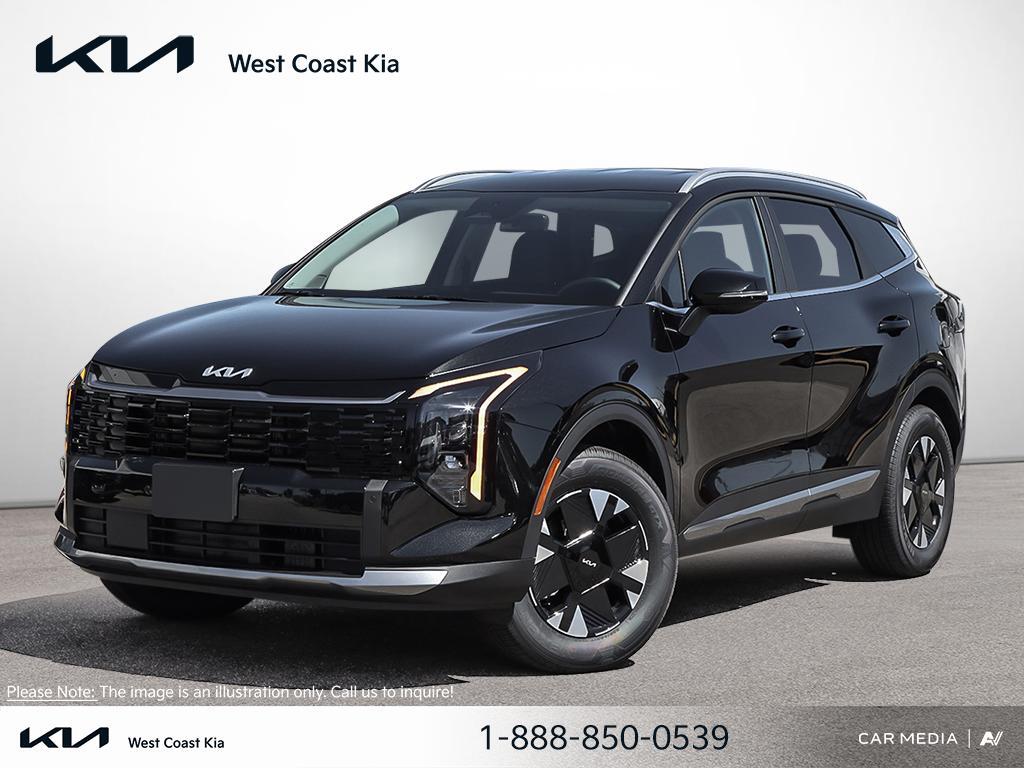 2026 Kia Sportage Hybrid