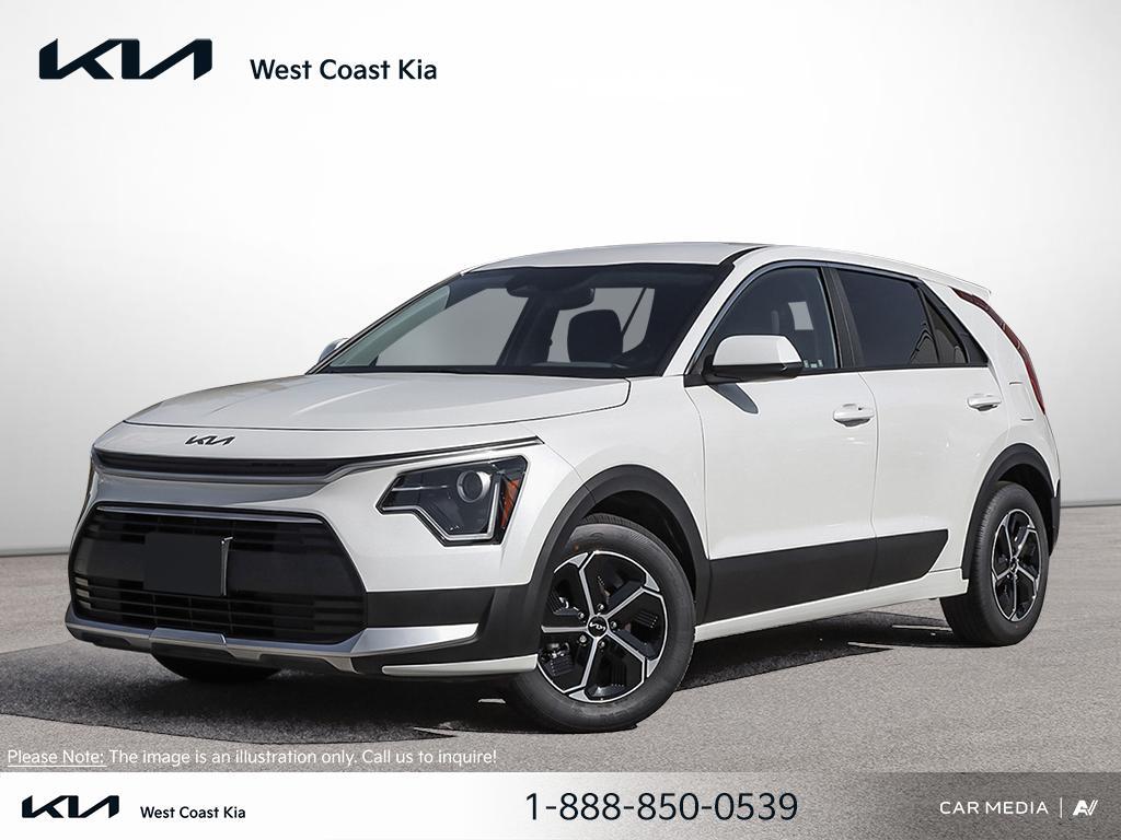 2026 Kia NIRO HYBRID