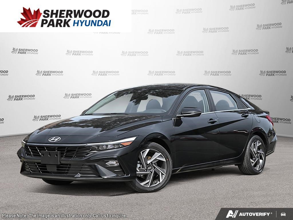 2026 Hyundai Elantra