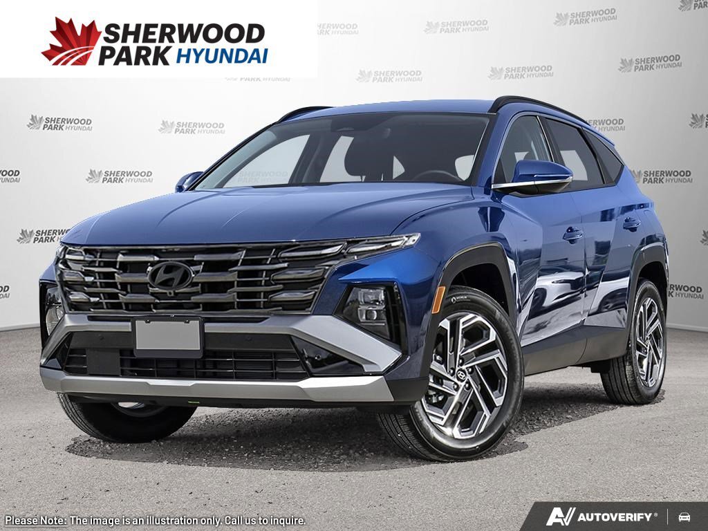 2026 Hyundai Tucson Plug-In Hybrid