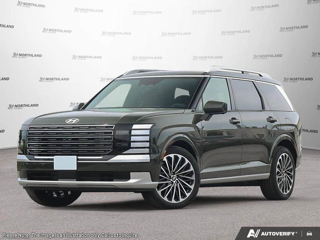 2026 Hyundai Palisade