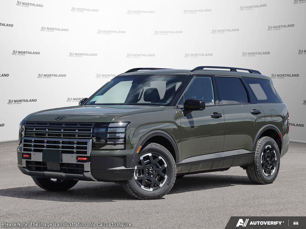 2026 Hyundai Palisade
