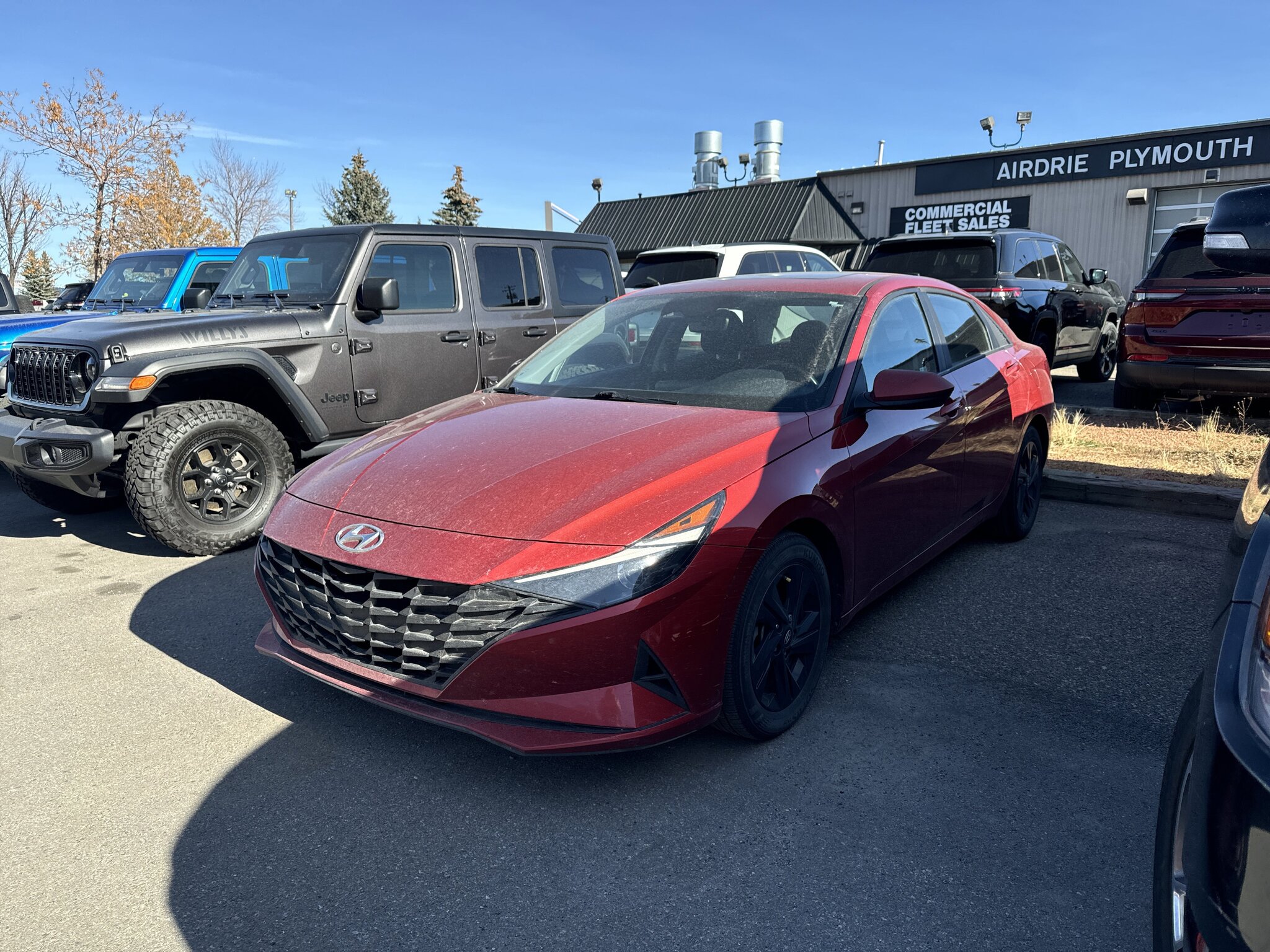 2022 Hyundai Elantra