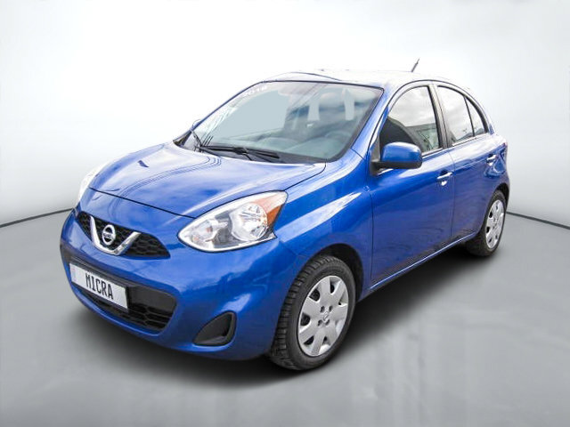 2019 Nissan Micra
