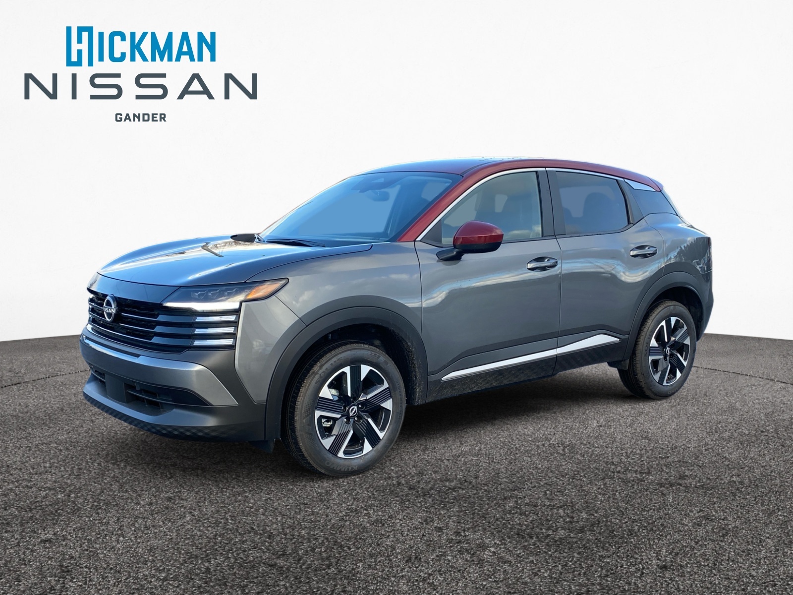 2026 Nissan Kicks