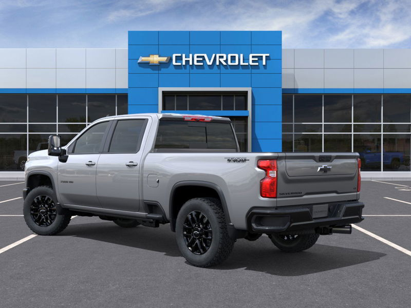 2026 Chevrolet SILVERADO 3500HD