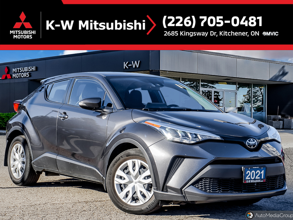 2021 Toyota C-HR