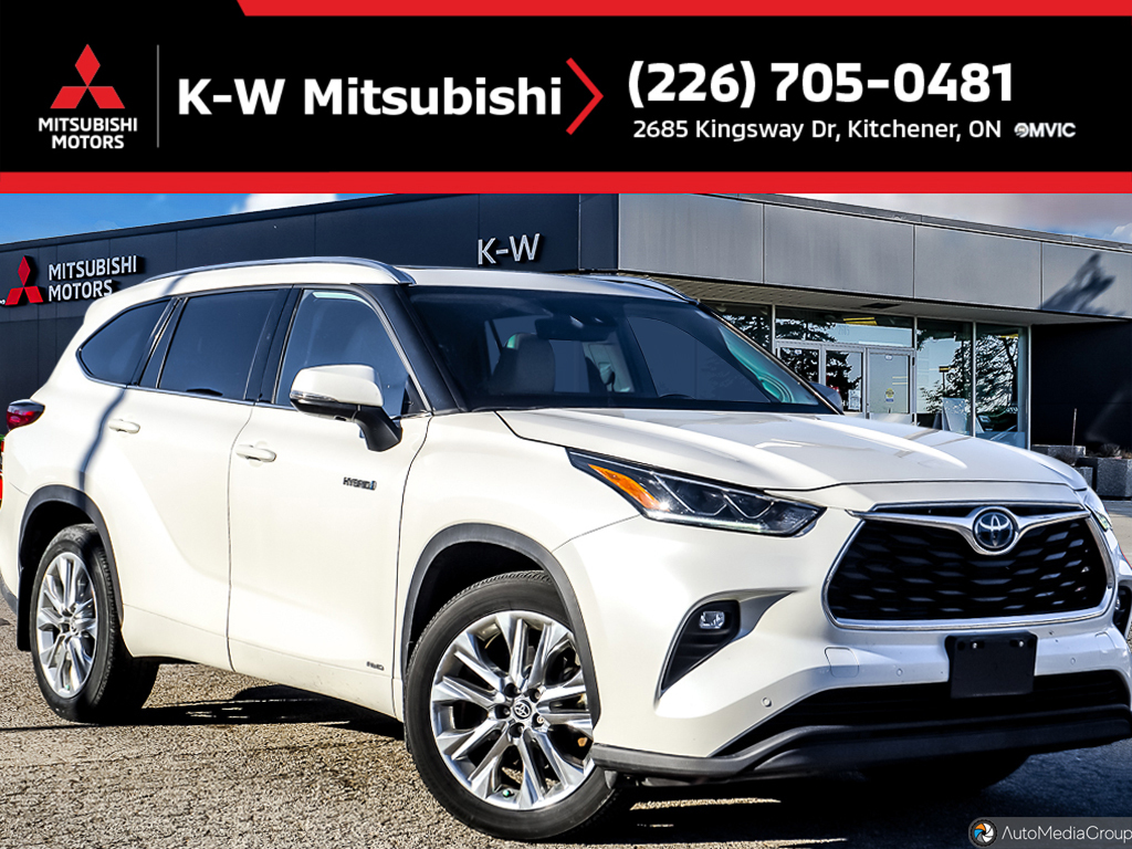 2021 Toyota Highlander