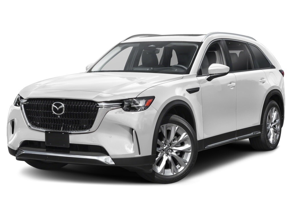 2025 Mazda CX-90 MHEV