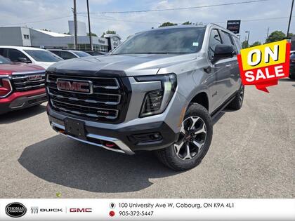 GMC Yukon XL AT4 4WD 2025
