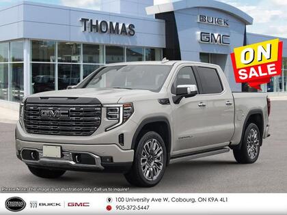 GMC Sierra 1500 Denali Ultimate Crew Cab 4WD 2026