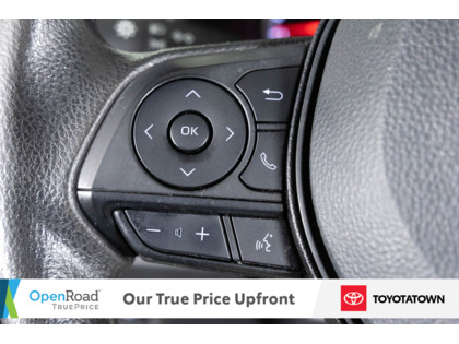 used 2022 Toyota RAV4 car, priced at $30,498