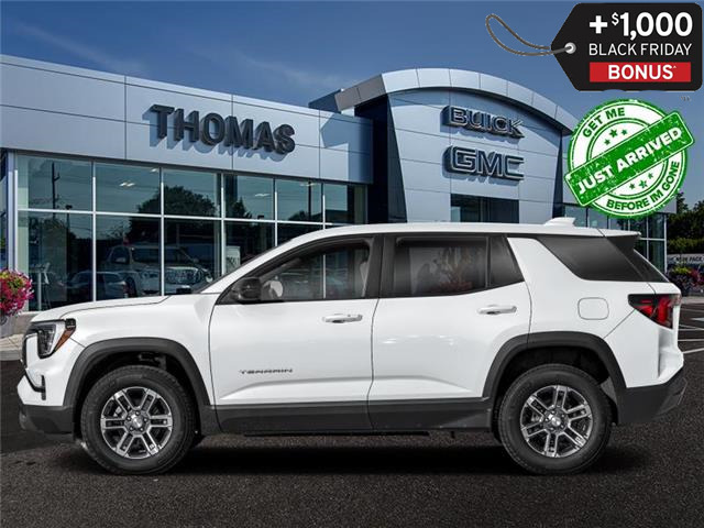 2026 GMC Terrain