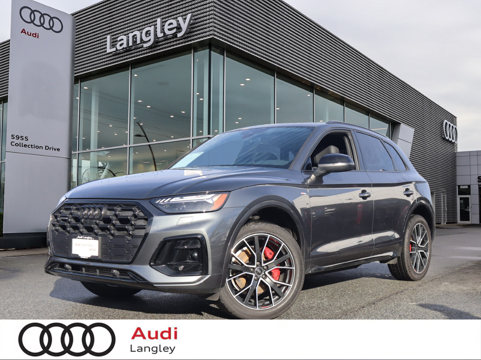 2024 Audi Q5