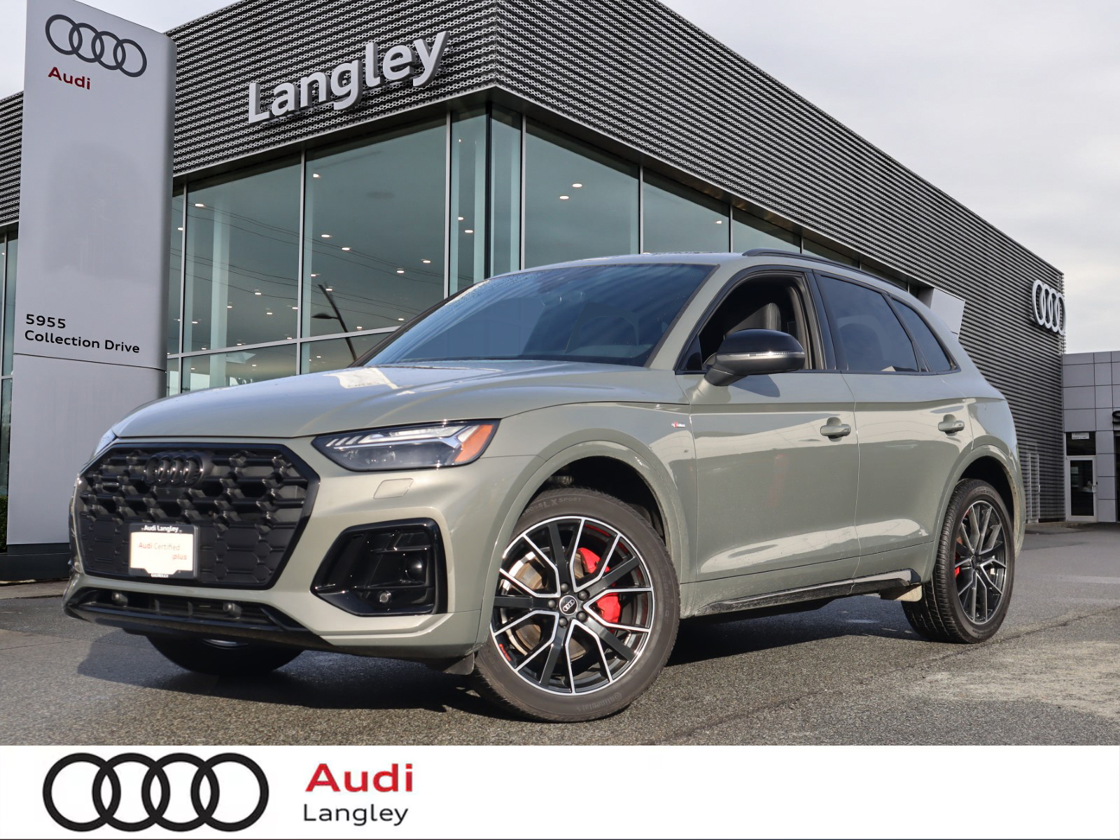 2024 Audi Q5