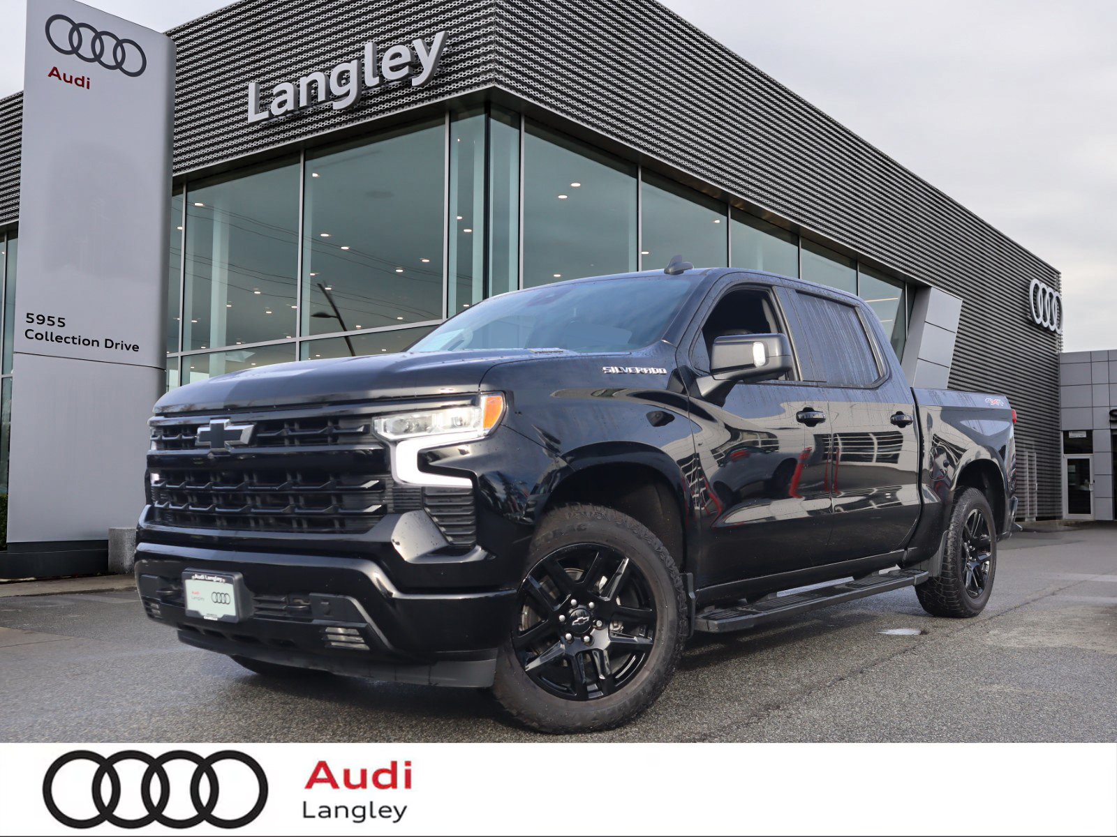 2023 Chevrolet Silverado 1500