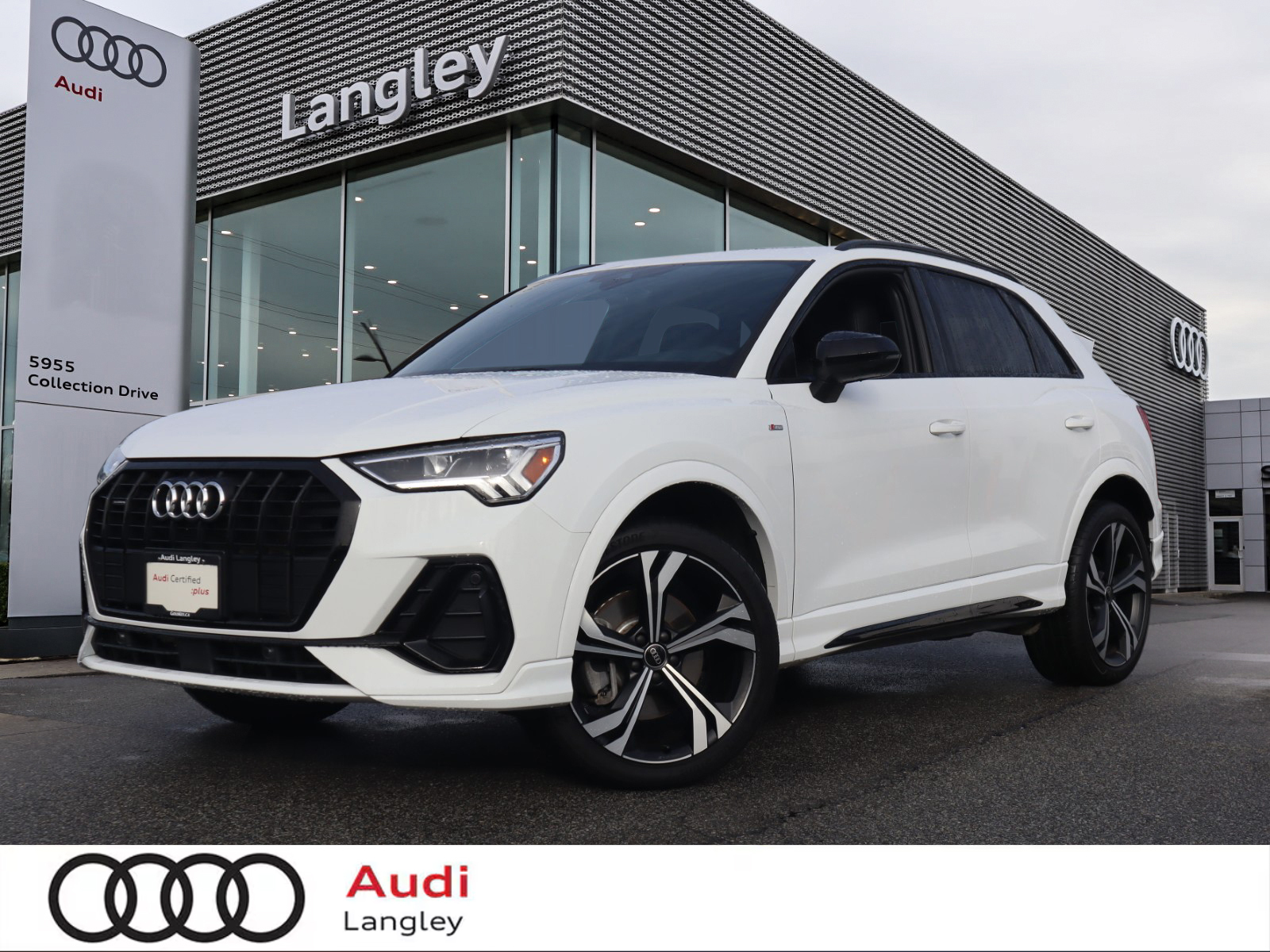 2024 Audi Q3