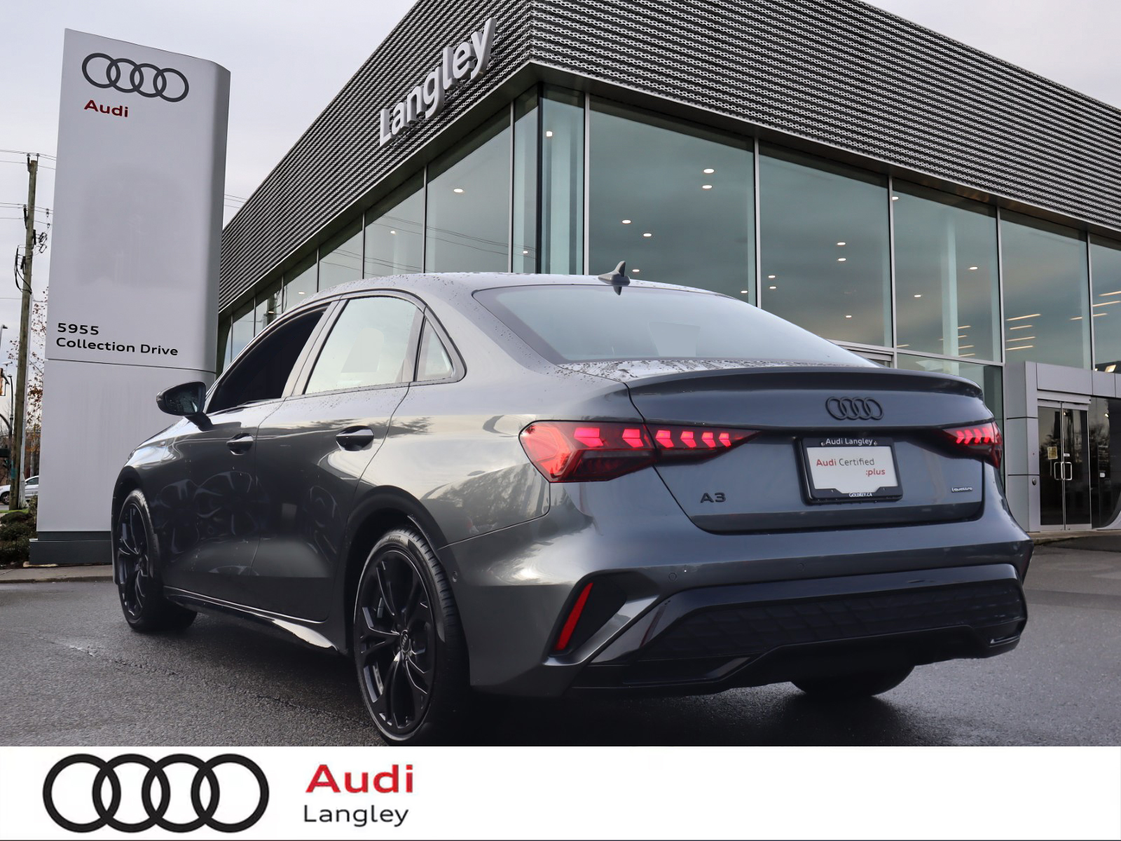 2025 Audi A3