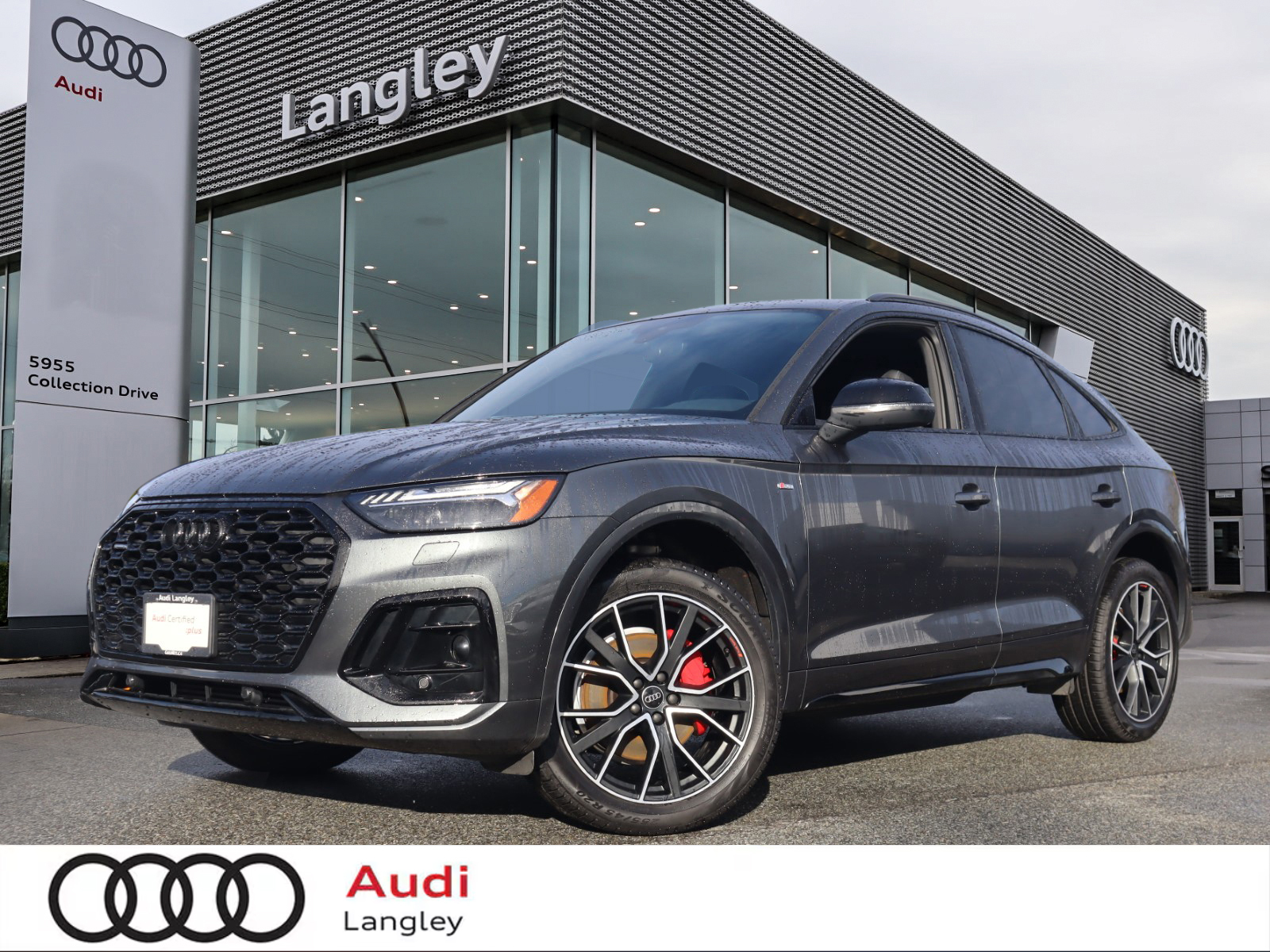 2024 Audi Q5 Sportback