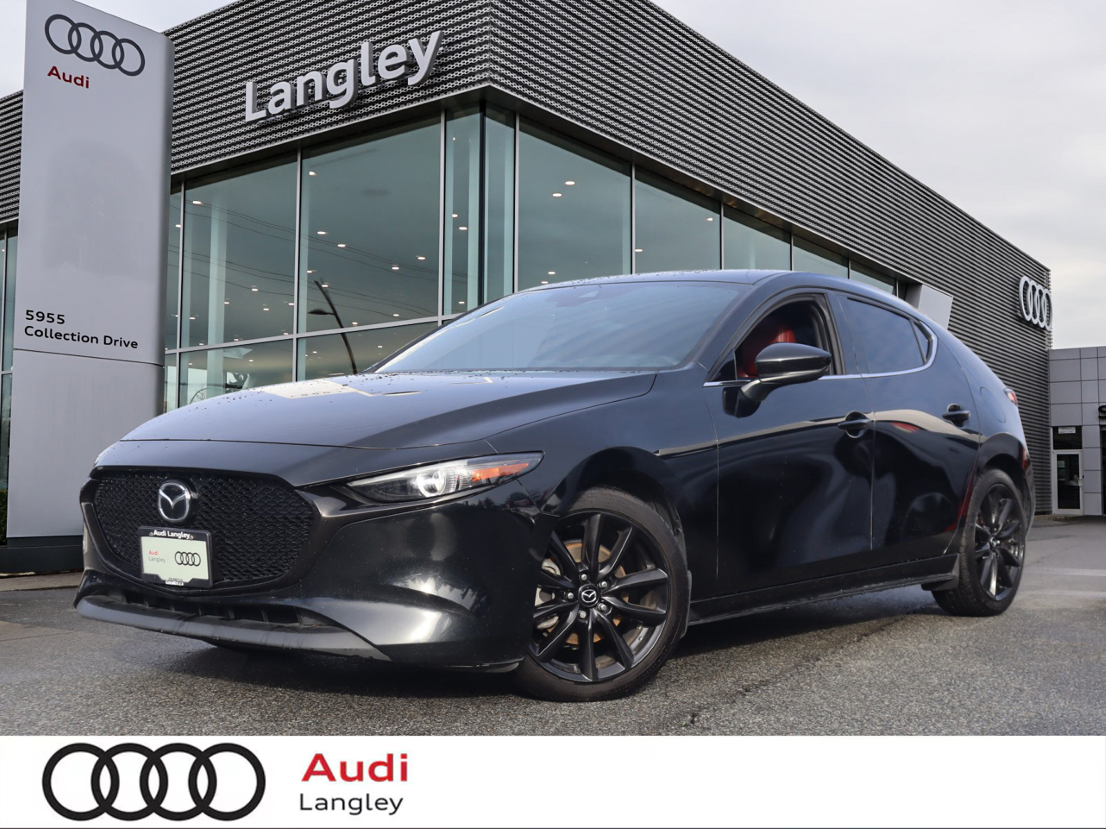 2019 Mazda Mazda3 Sport