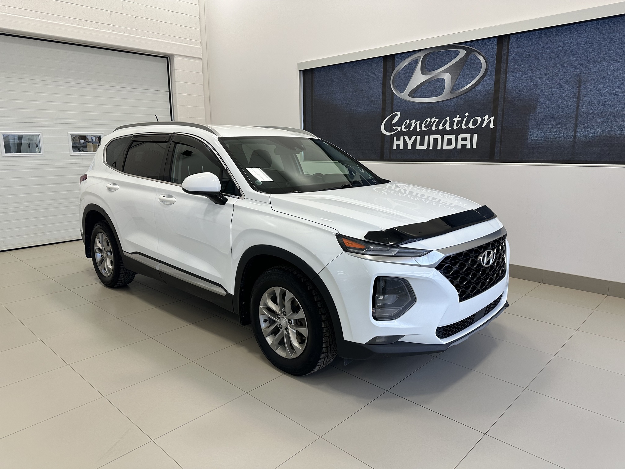 2019 Hyundai Santa Fe