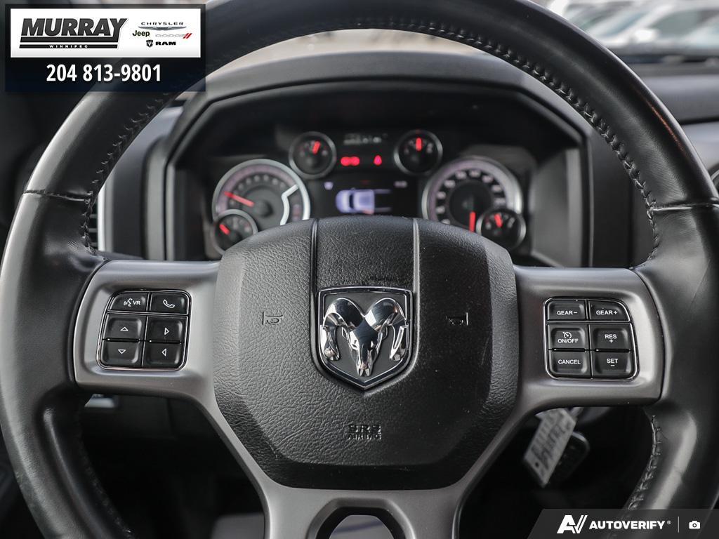 2021 Ram 1500 Classic