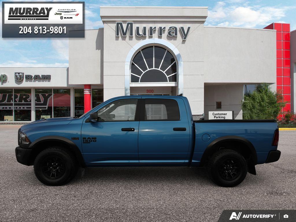 2021 Ram 1500 Classic