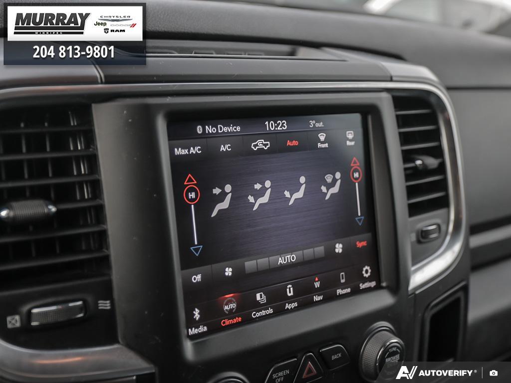 2021 Ram 1500 Classic