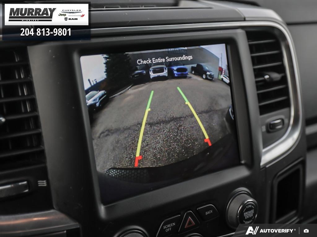 2021 Ram 1500 Classic