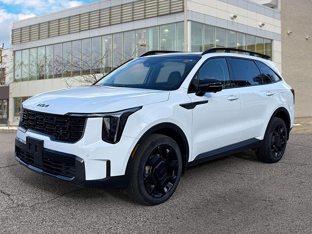2025 Kia Sorento