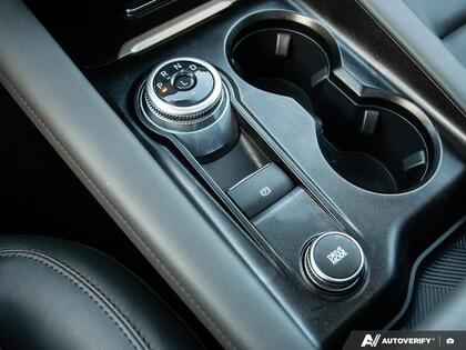 used 2025 Ford Explorer car, priced at $54,990